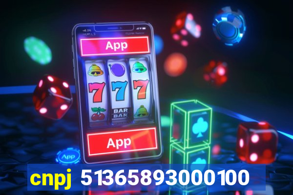 cnpj 51365893000100